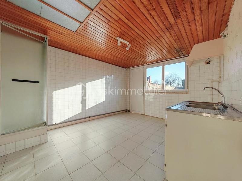 Maison - 110 m² - 4 pièces