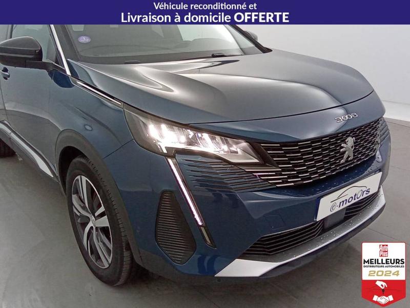 Peugeot 3008 Puretech 130 Allure Pack