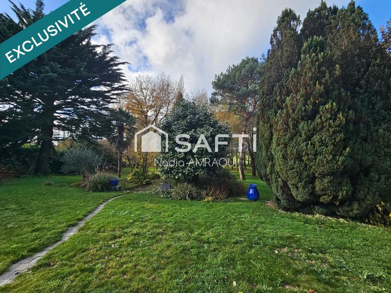 Maison - 160 m² - 6 pièces