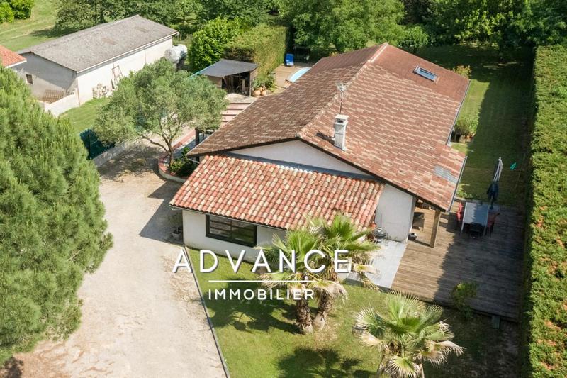 Maison - 157 m² - 5 pièces