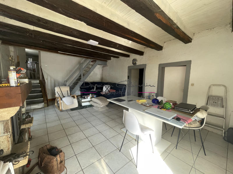 Maison - 110 m² - 4 pièces