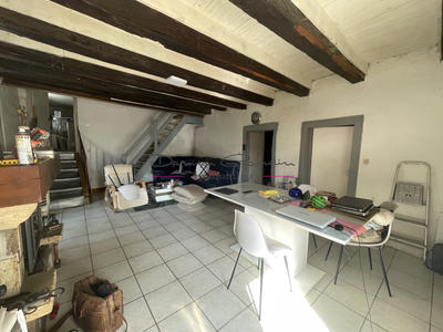 Maison - 110 m² - 4 pièces