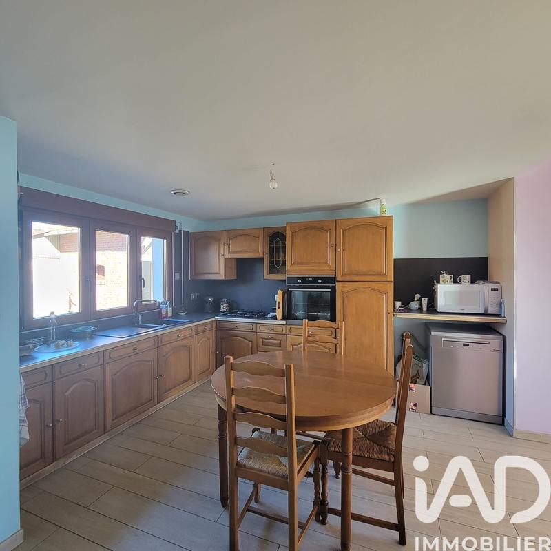 Maison - 133 m² - 5 pièces