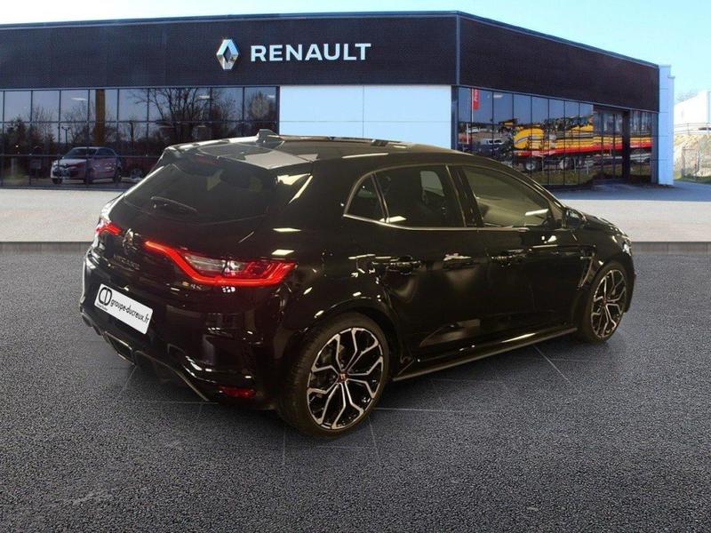 Renault Mégane IV Berline TCe 280 Energy Edc Rs