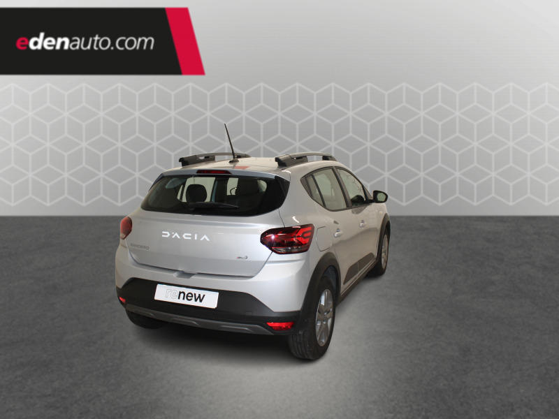 Dacia Sandero TCe 90 Cvt Stepway Expression