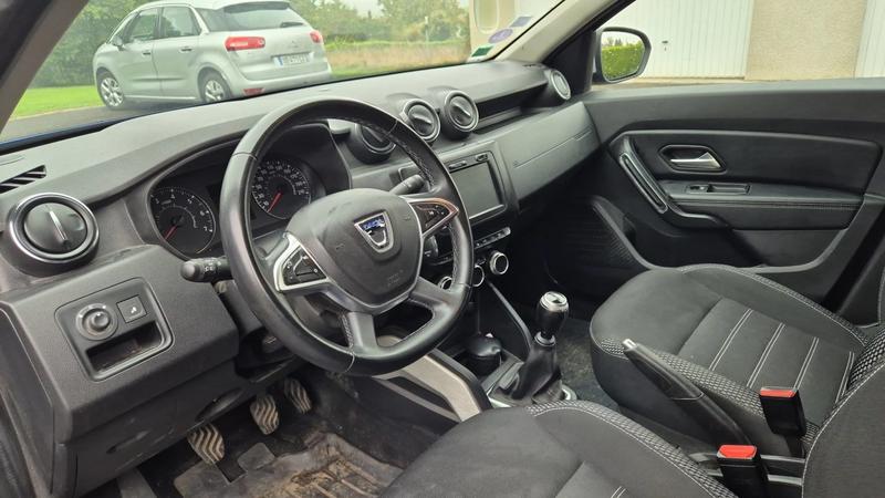 Dacia Duster II 1.3 TCe 150 Gpl 4x4 Prestige