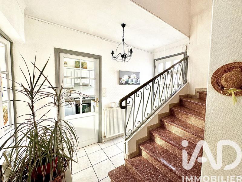 Maison - 116 m² - 8 pièces