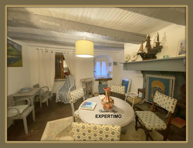 Maison de village - 90 m² - 4 pièces