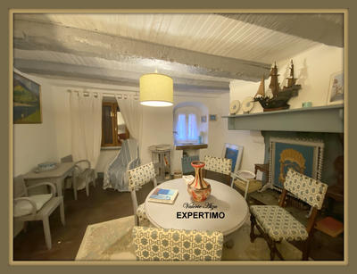 Maison de village - 90 m² - 4 pièces