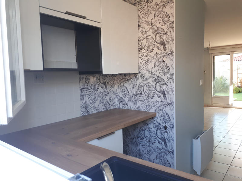 Maison - 72 m² - 3 pièces