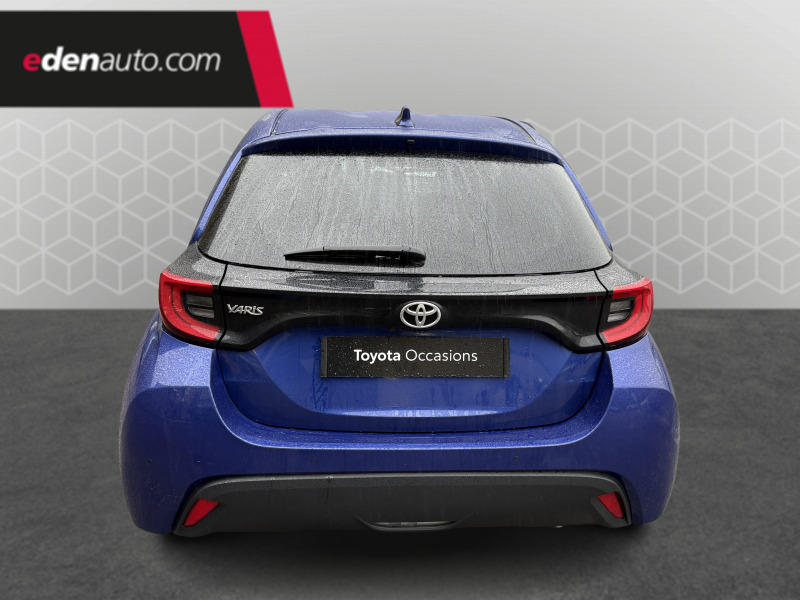 Toyota Yaris 120 Vvt-i Design