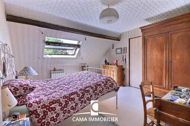 Maison - 170 m² - 7 pièces