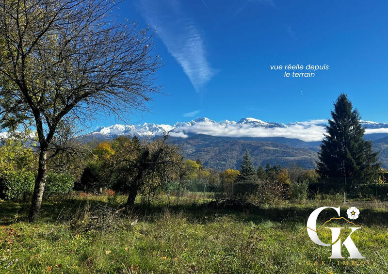 Maison - 84 m² - 4 pièces