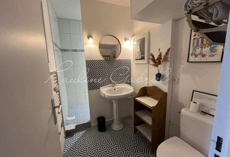 Appartement - 20 m² - 1 pièce