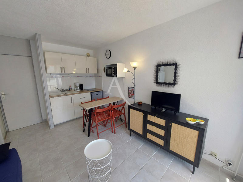 Appartement - 22 m² - 1 pièce