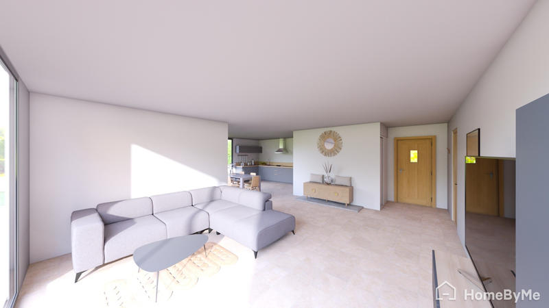 Maison - 114 m² - 4 pièces