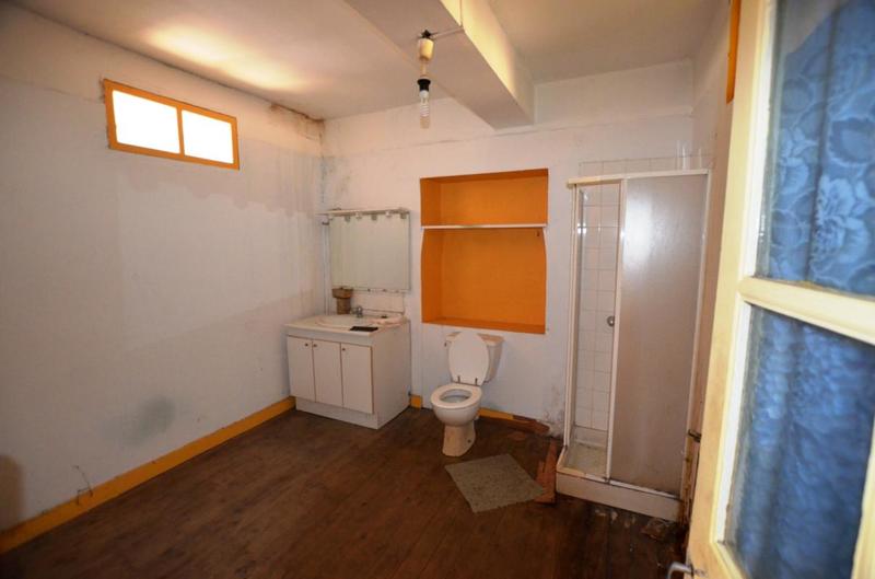 Maison de ville - 92 m² - 6 pièces