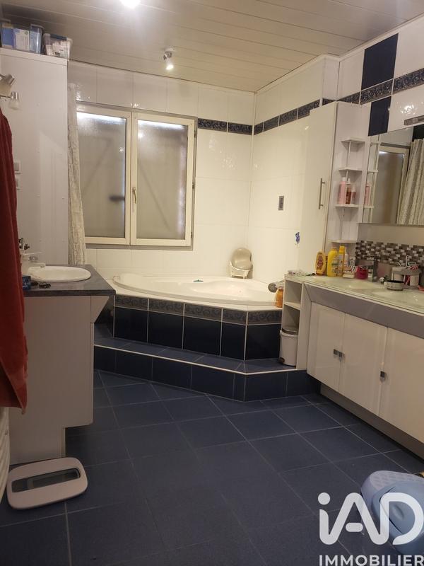 Maison - 135 m² - 6 pièces