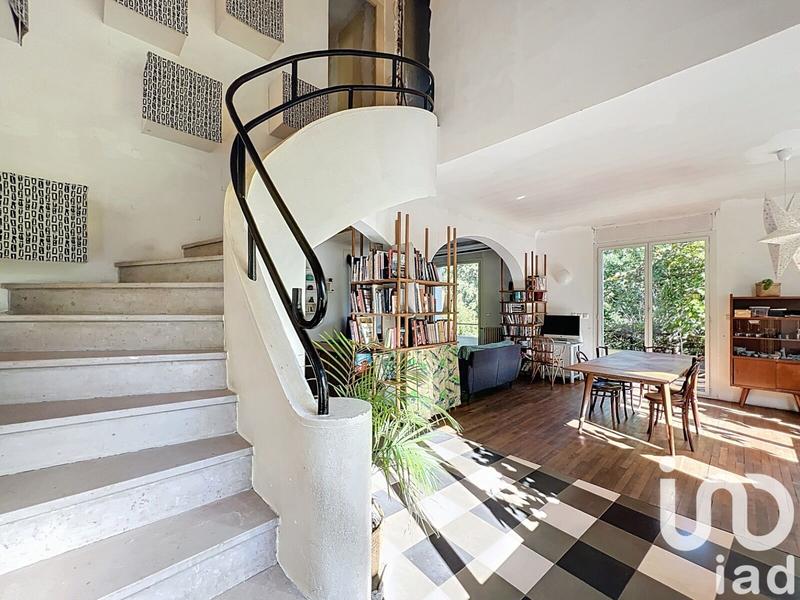 Maison de maîtres - 160 m² - 9 pièces