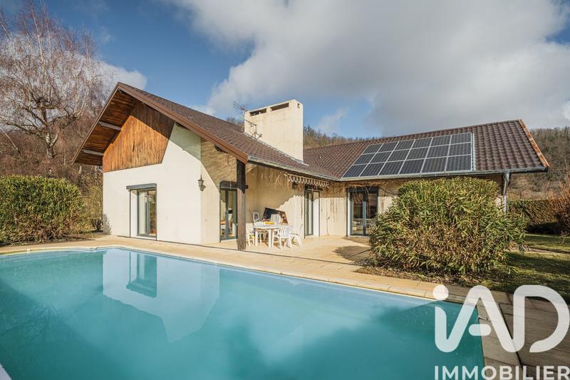 Maison - 172 m² - 6 pièces