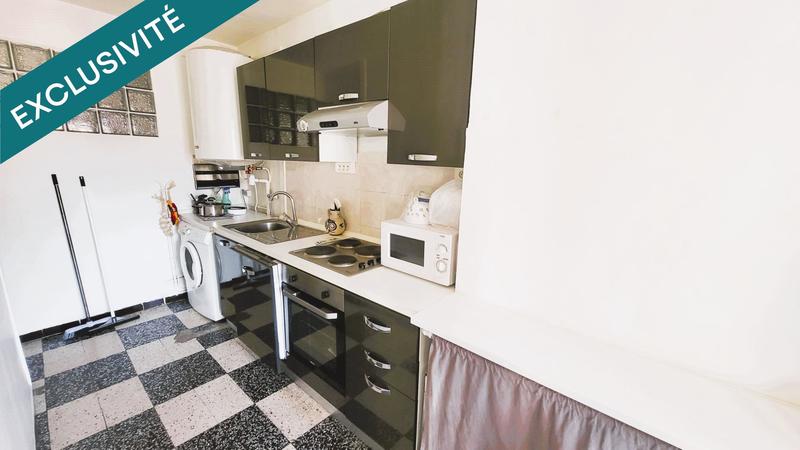 Appartement - 55 m² - 3 pièces