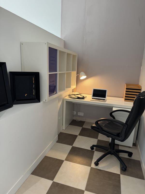 Appartement ancien - 126 m² - 4 pièces