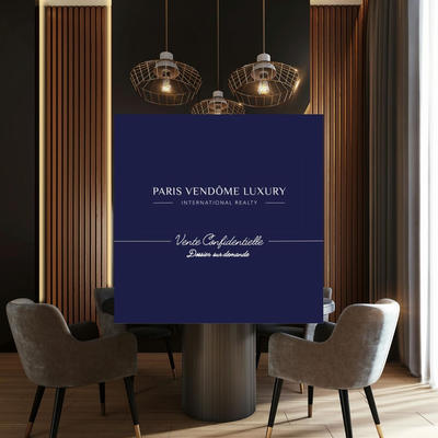 Appartement - 55 m² - 2 pièces