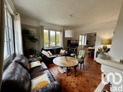 Maison - 133 m² - 6 pièces