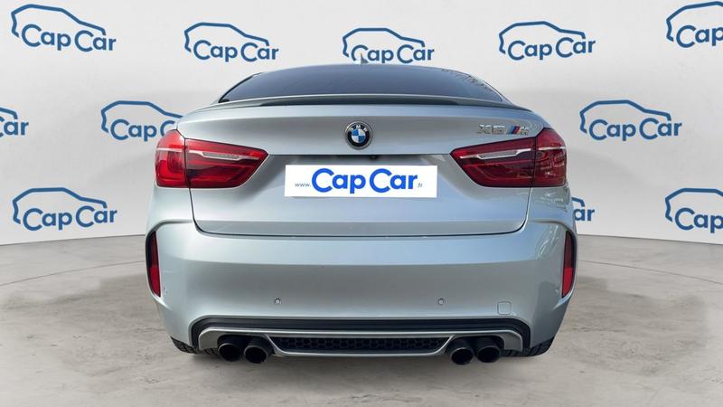 Bmw X6 (F86) 4.4 575 Bva m - Automatique