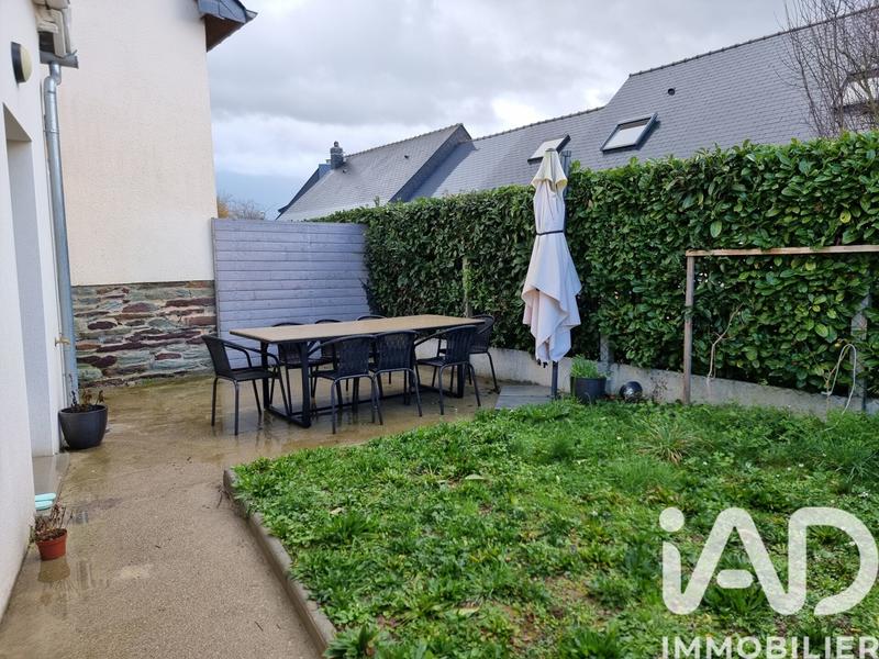 Maison - 87 m² - 4 pièces