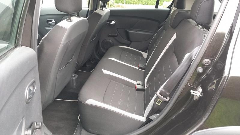 Dacia Sandero II 1.0 TCe 73 Stepway Urban - Première main