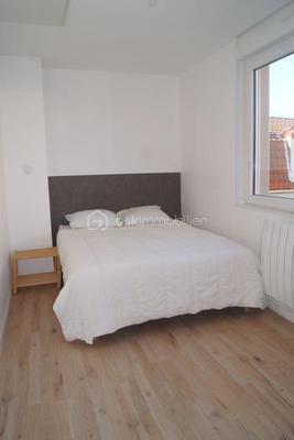 Maison de ville - 57 m² - 4 pièces