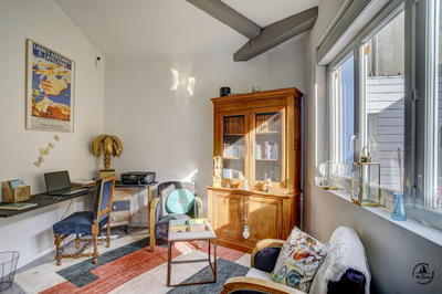 Maison - 124 m² - 4 pièces