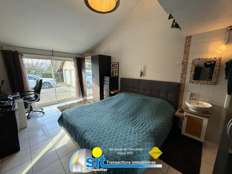 Maison - 111 m² - 5 pièces