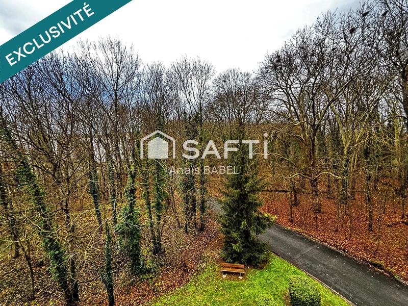 Appartement - 67 m² - 3 pièces