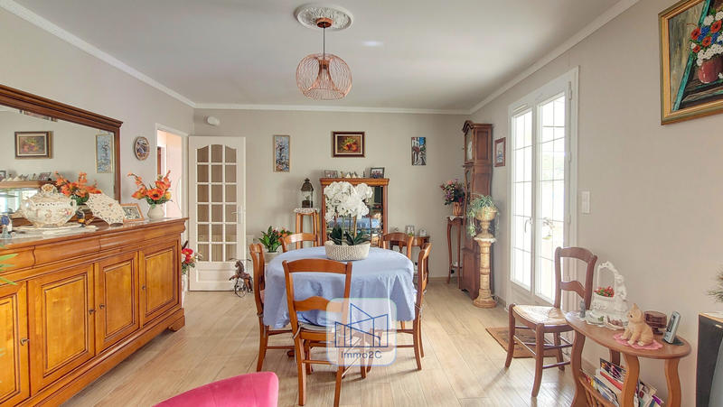 Maison - 74 m² - 4 pièces