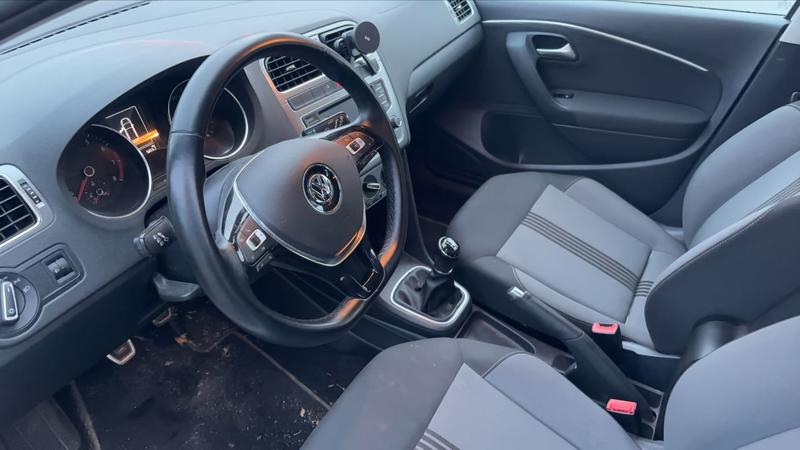 Volkswagen Polo V 1.0 60 Allstar