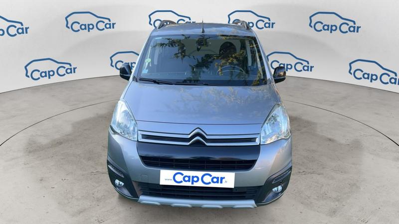 Citroën Berlingo Multispace II 1.6 BlueHDi 100 Xtr +