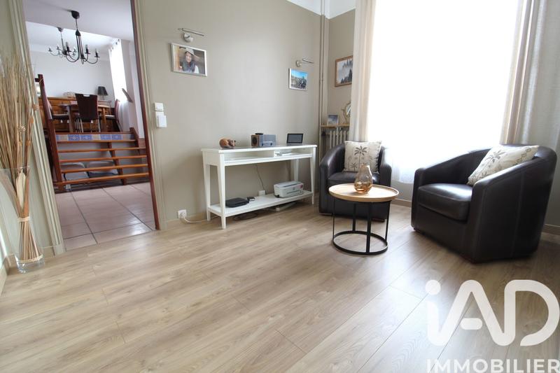 Maison - 114 m² - 5 pièces