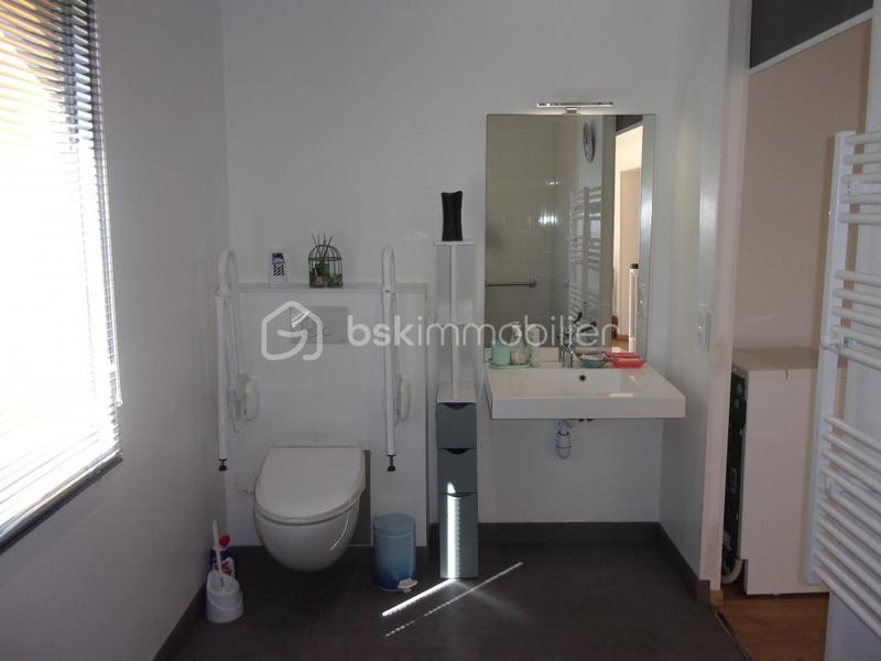 Maison - 108 m² - 5 pièces