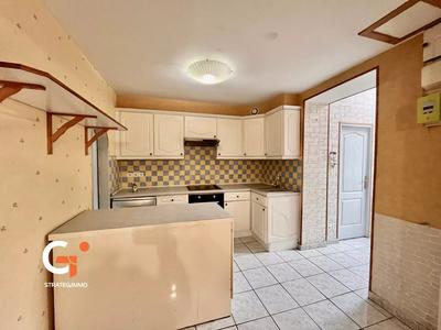 Maison de ville - 68 m² - 3 pièces