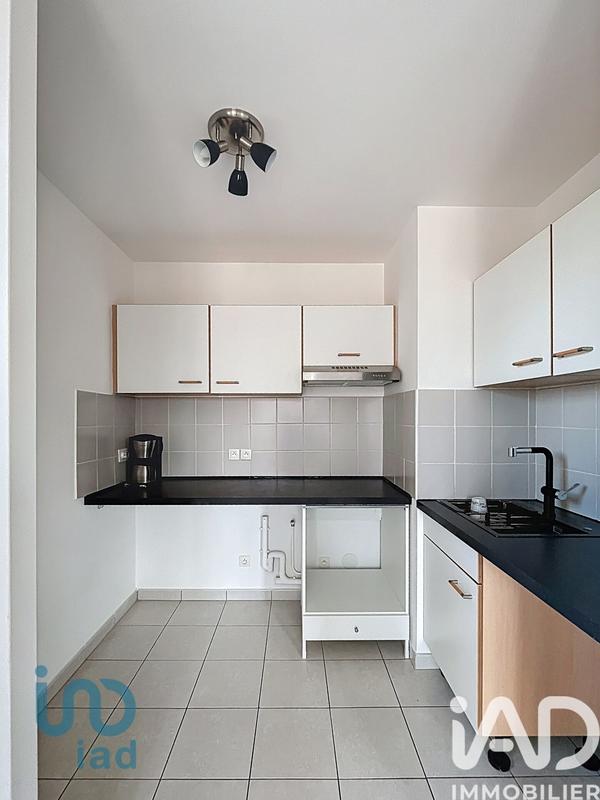 Appartement - 48 m² - 2 pièces