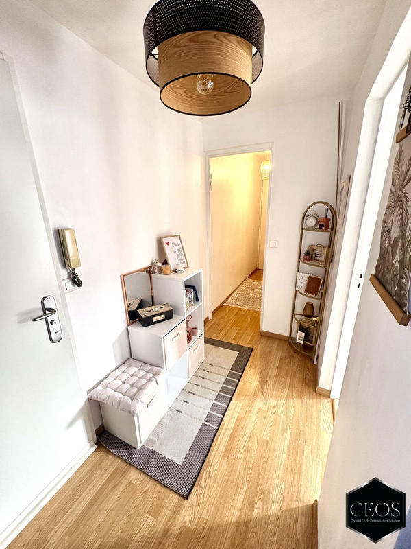 Appartement - 44 m² - 2 pièces