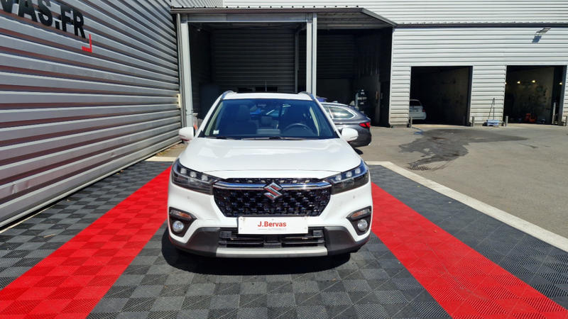 Suzuki s-cross 1.4 Boosterjet Hybrid Style