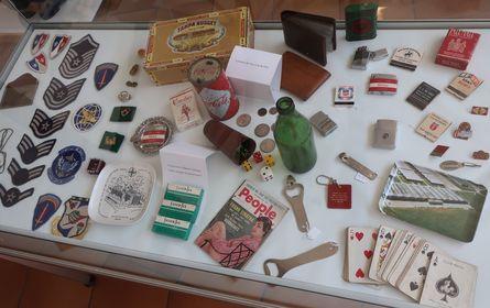 Les p'tits américains à Chateauwoo