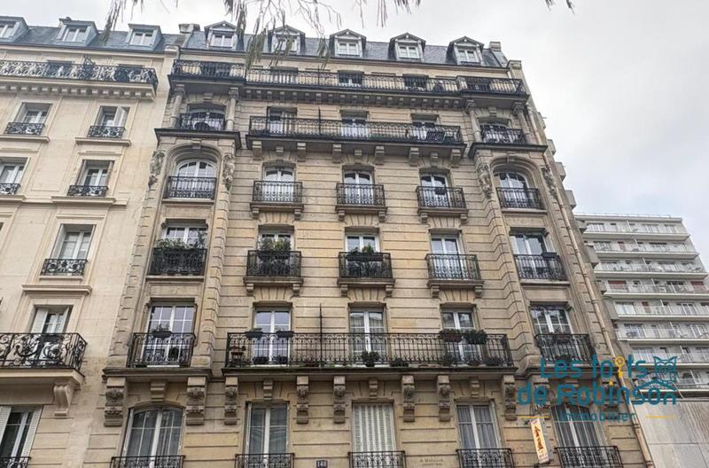 Appartement - 48 m² - 3 pièces