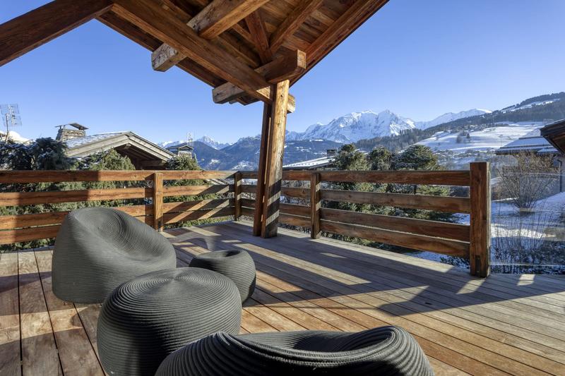 Châlet - 439 m² - 9 pièces