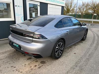 Peugeot 508 II 1.5 Bluehdi 130 s&amp;amp;S Auto Allure
