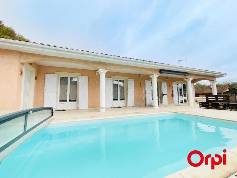 Maison - 107 m² - 5 pièces