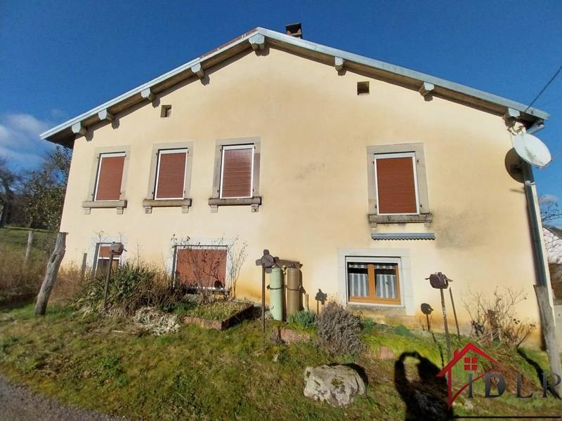 Maison - 97 m² - 6 pièces